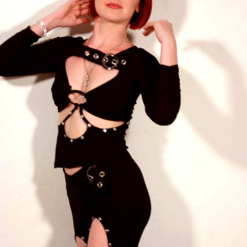 Claudine 34 Escort Bourg-Achard